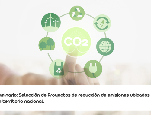 Seminario: Selección de Proyectos de reducción de emisiones ubicados en territorio nacional.