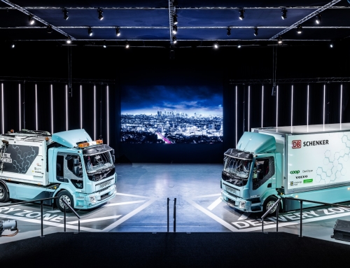 ANEPMA presente en una Jornada sobre Electromovilidad organizada por Volvo Trucks