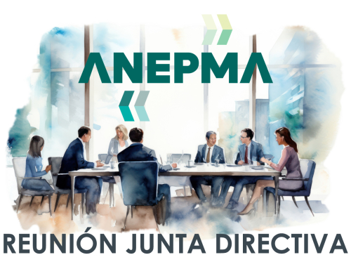 Reunión Junta Directiva ANEPMA